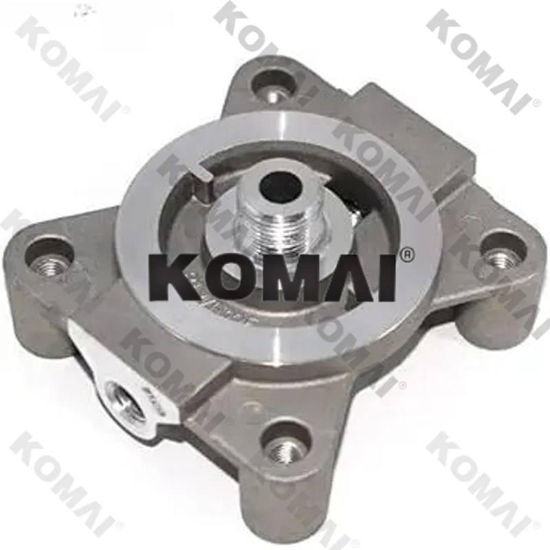 

Совместим с головкой топливного фильтра дизельного двигателя Cummins Komatsu. 3969680 Экскаватор PC200-8