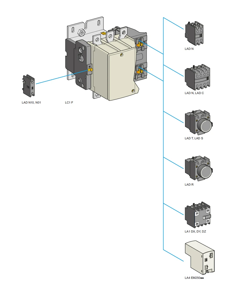 NEW BOX LADN22 FAST IN STOCK