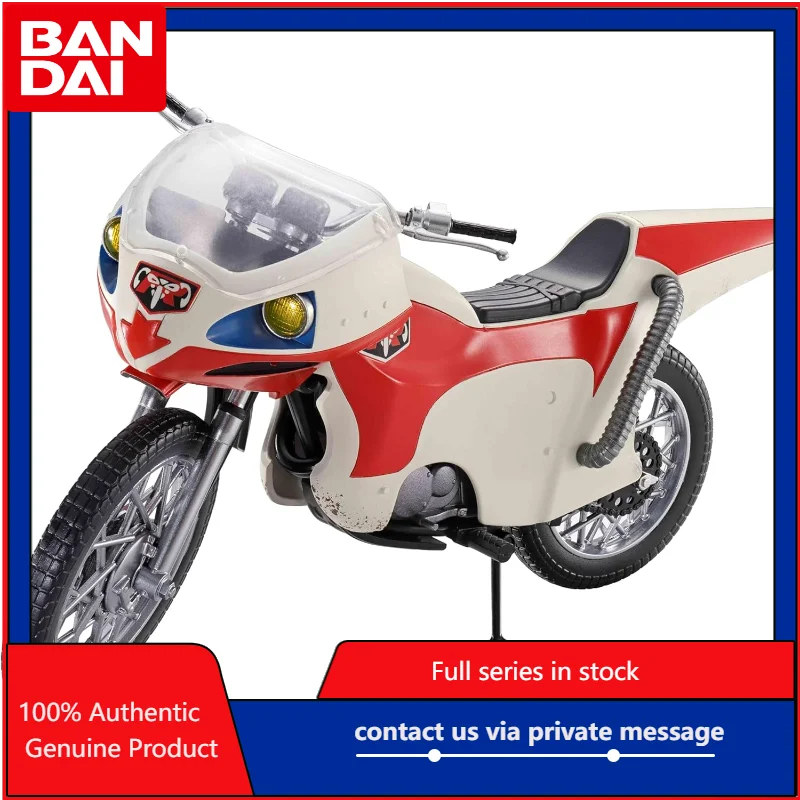 

В наличии: Коллекционная фигурка Bandai S.H.Figuarts Kamen Rider New Cyclone Legendary Showa Rider Edition