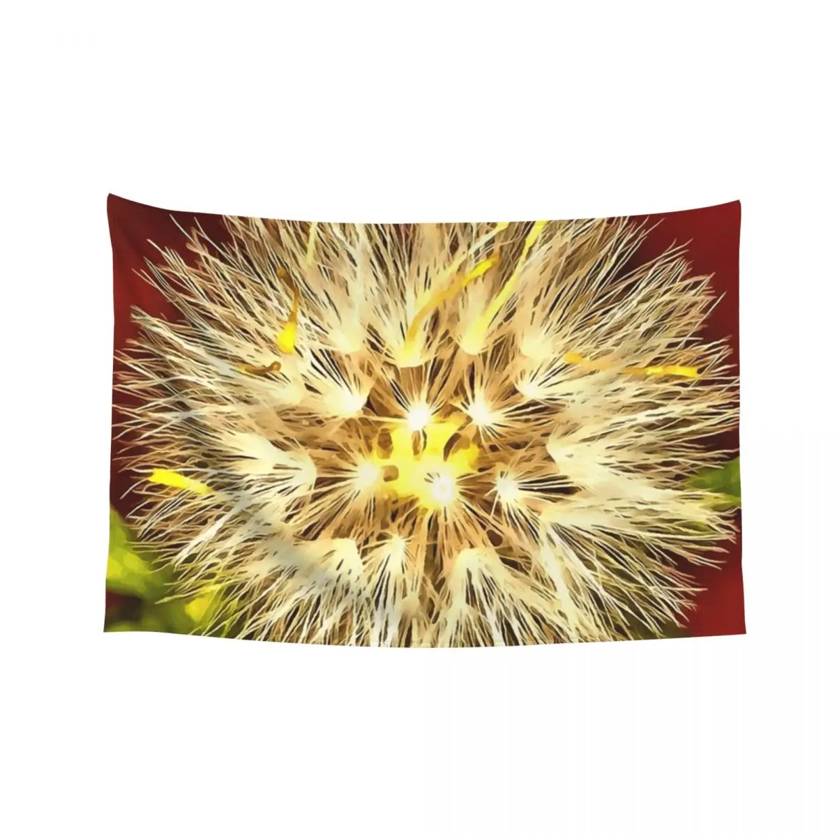 

Make A Wish Dandelion Seed Tapestry Decoration For Home Wall Hangings Decoration Wallpaper Tapestry