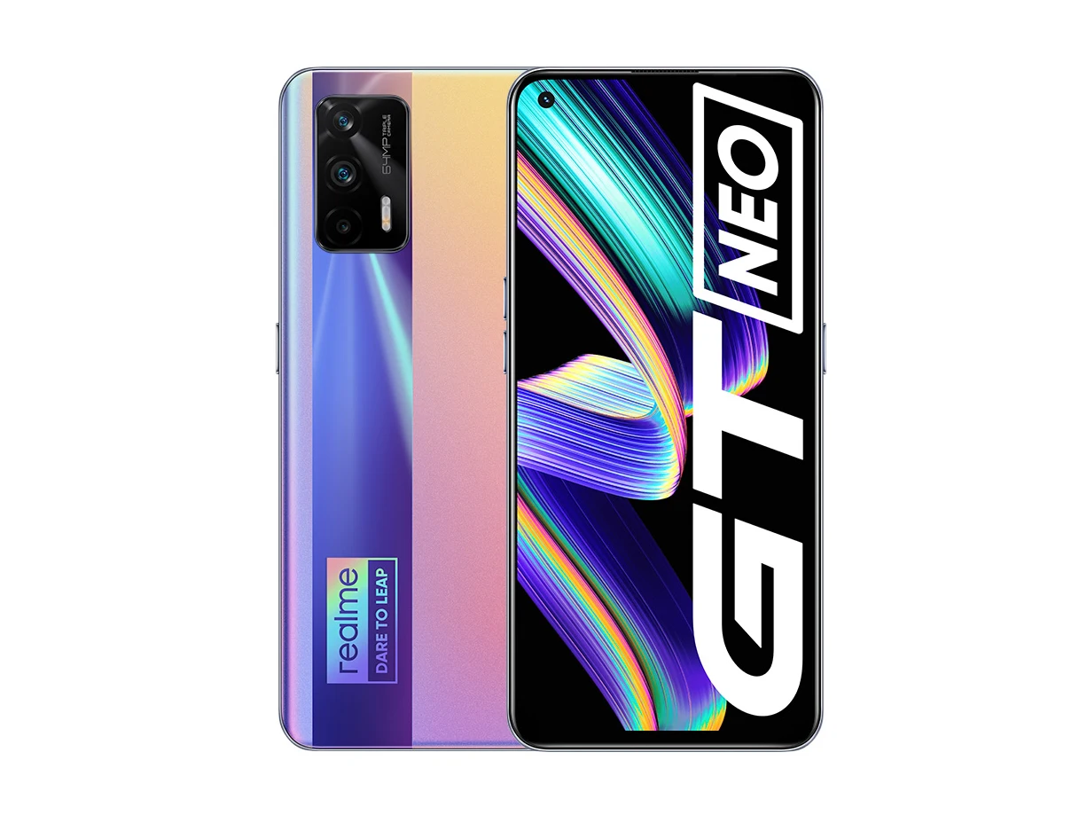 Global Rom New Realme GT Neo X7max 5G 6.43\