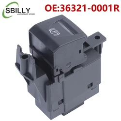 36321-0001R 363210001R Electronic Auto Hand Brake Button Parking Switch for RENAULT LAGUNA 3