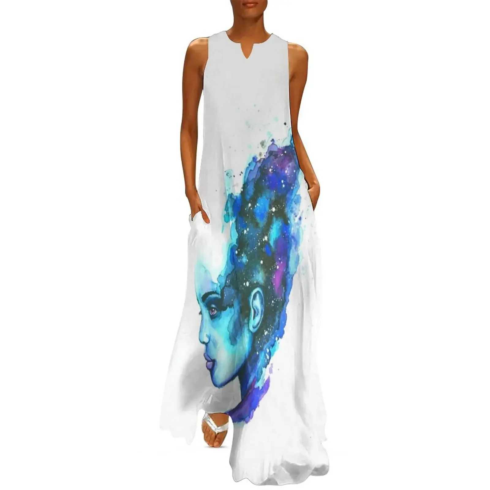 

Extended Mind Long Dress luxury evening dress woman for wedding dresses for prom women's dresses luxury summer dresses Dress