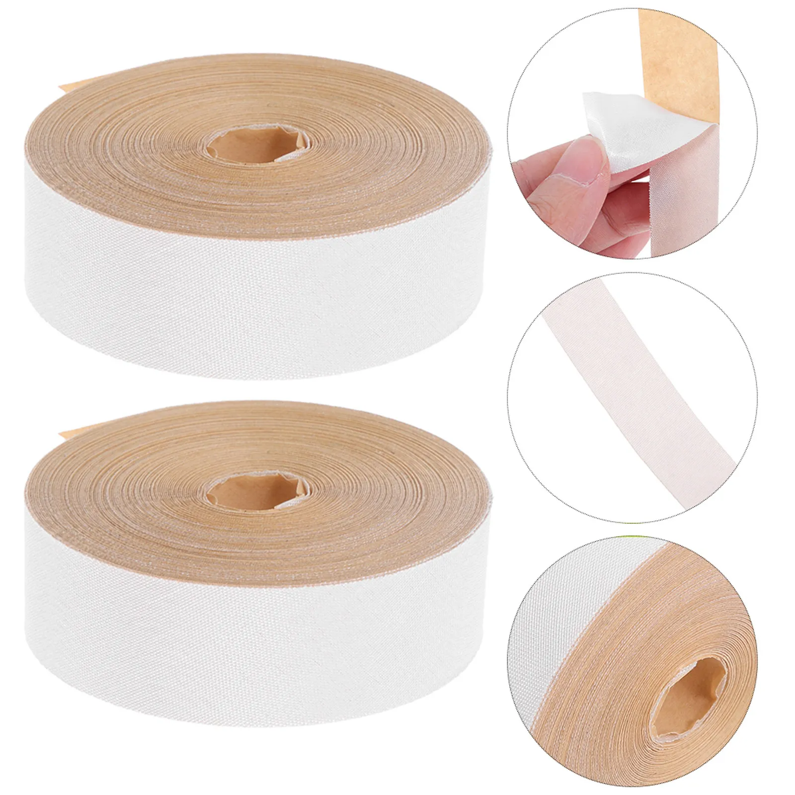 4-rolls-tailoring-hem-tape-sticky-fabric-edge-binding-lampshade-trim-for-diy-sewing-curtains-pants-dress-alteration-craft