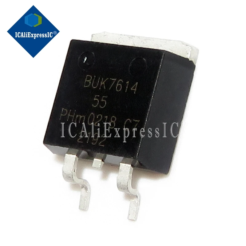 

5pcs/lot BUK7614-55A BUK7614 TO-263