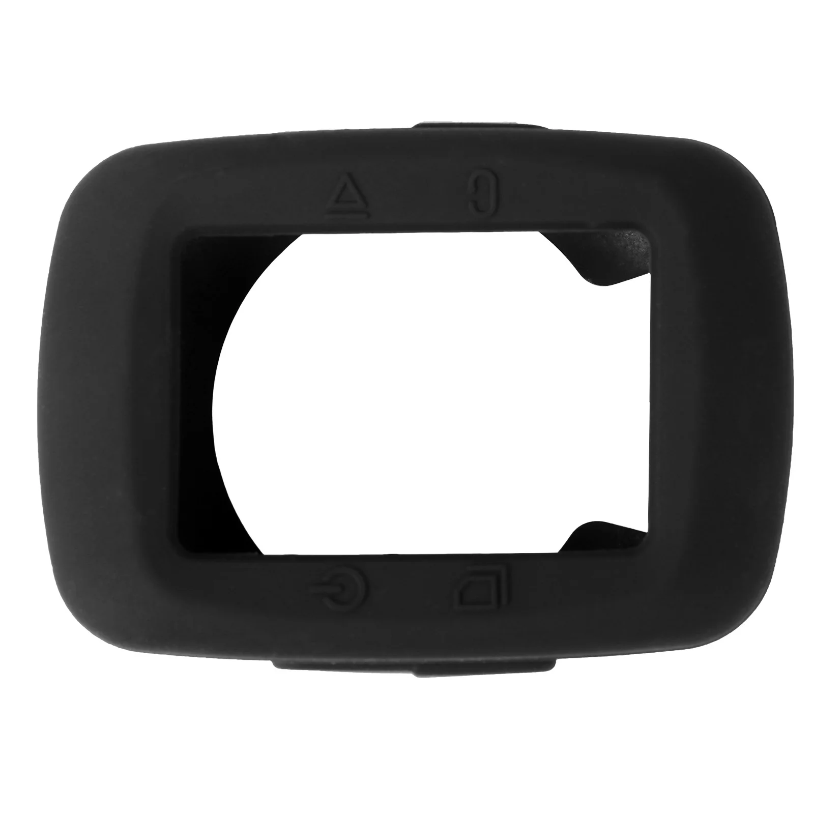 

Bicycle Watch Protective Cover Case for Edge 200 Bike Computer Smartwatch Simple Watch Case Protective Proof
