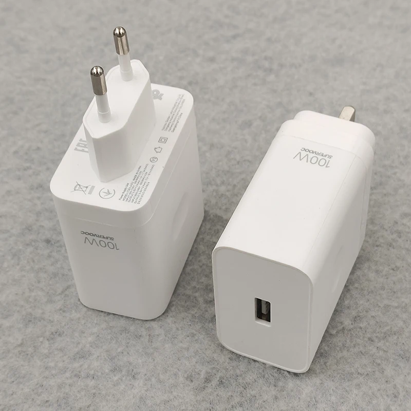 OPPO الأصلي 100 واط شاحن Supervooc شحن سريع محول الطاقة ل ممن لهم البحث X9 X8 الترا X7 X6 برو رينو 13 12 11 برو + K12 K11X #3