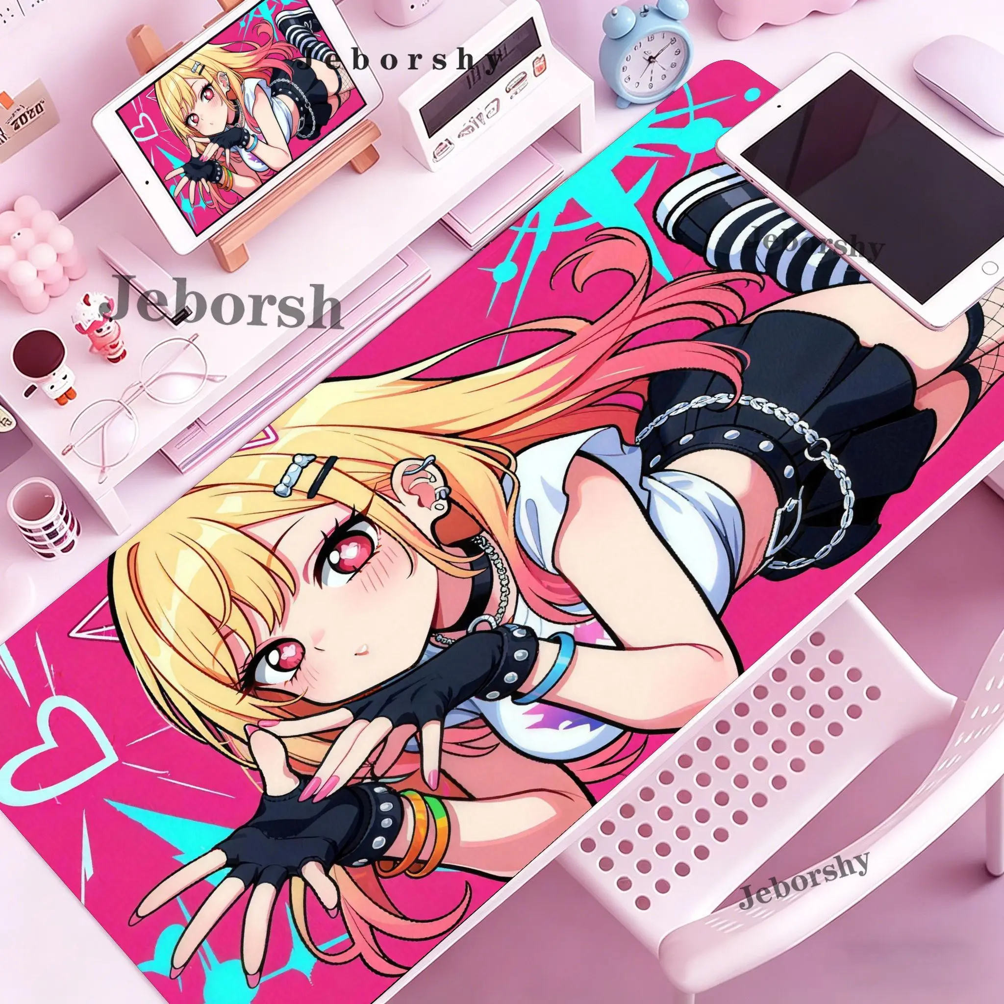 Cute Anime Kitagawa Marin M-My - огляд і ціна Gaming Accessories On Sale