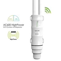 Wavlink AC600 Outdoor Wifi Route Dual Dand 2.4/5Ghz Waterproof High Power Wireless AP Repeater Wifi Extender Booster with AP