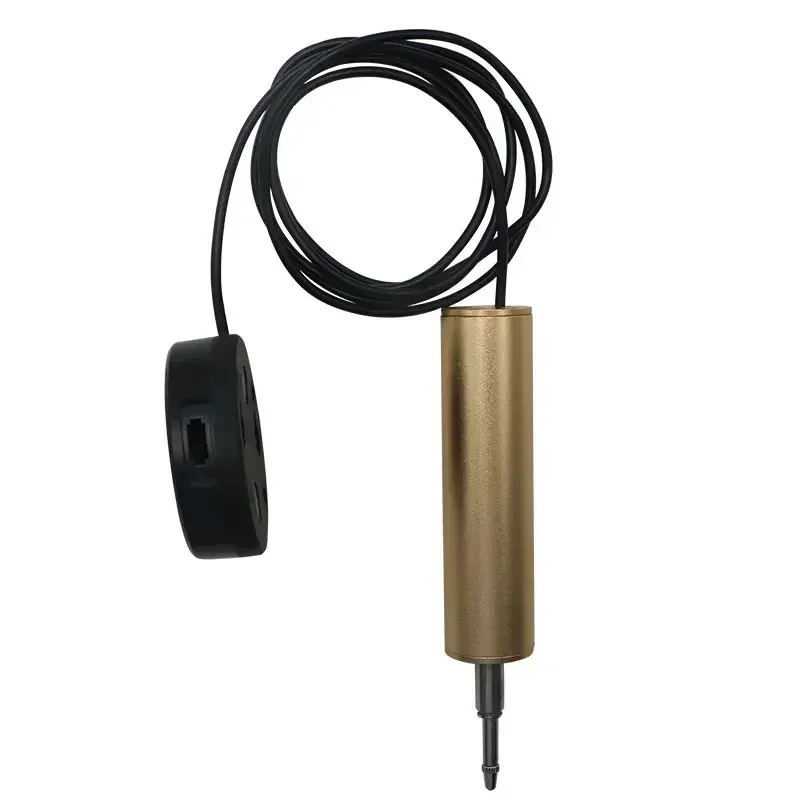 Shahe indicateur à cadran numérique jauge 0.01mm indicateur numérique électronique 0-10mm/0-25mm outils de mesure