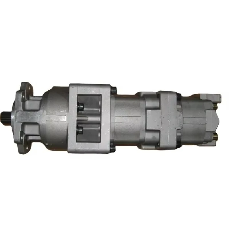 

Высококачественный шестеренный насос 705-58-4400 0 705-58-4405 0 для полного бульдозера D757A-2 D757A-2 D575A-3 D155AX-5