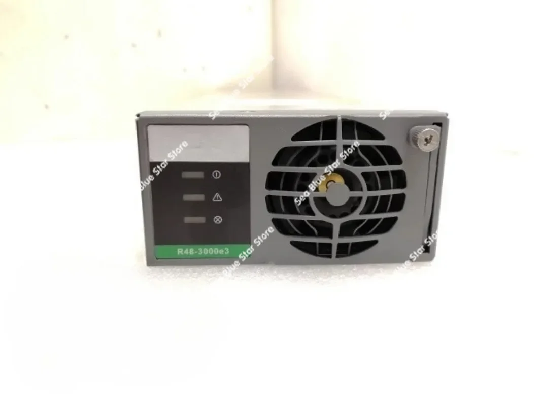 Power supply R48-3000e3 communication switching   supply module 48V heating machine power supply, second-hand disassembly parts