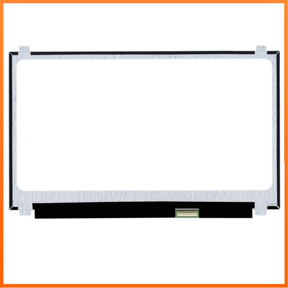 

15.6 inch LCD Screen Panel FHD 1920x1080 141PPI EDP 40pins 60Hz 45% NTSC On-Cell Touch B156HAK02.0 HW0A