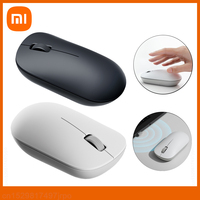 2025 New Original Xiaomi Wireless Mouse Lite 3 2.4GHz 1000DPI Laptop Computer Mi Portable Gaming Mouse