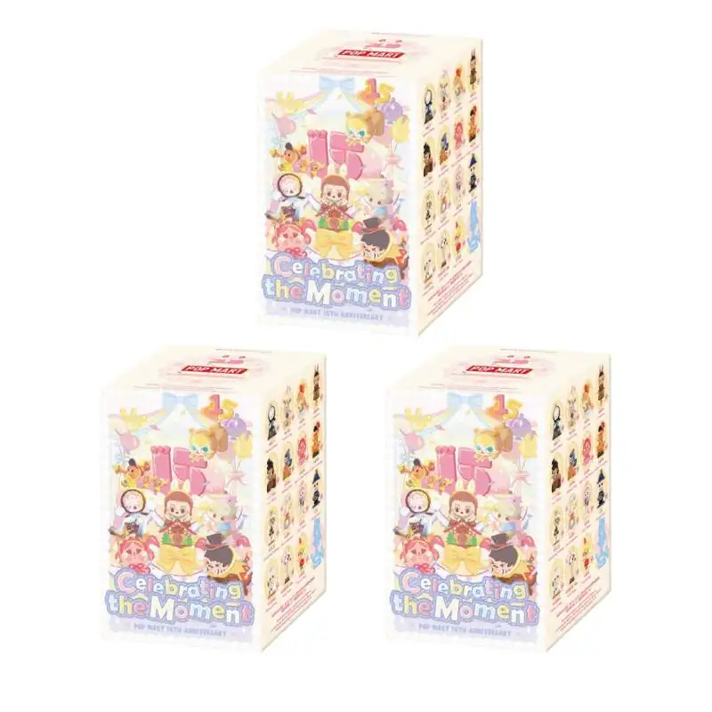 POPMART 15th Anniversary Blind Box Collectible Model - Dimoo
