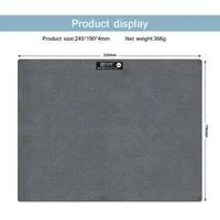 باده AMAOE M81 Pad | مقاومة للحرارة العالية وثابتة على المكتب 6