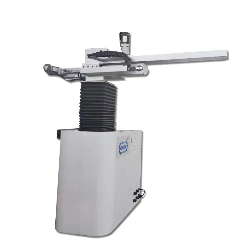 OEM 5 Axis Swing Robot Arm Manipulator For CNC Punching Machine