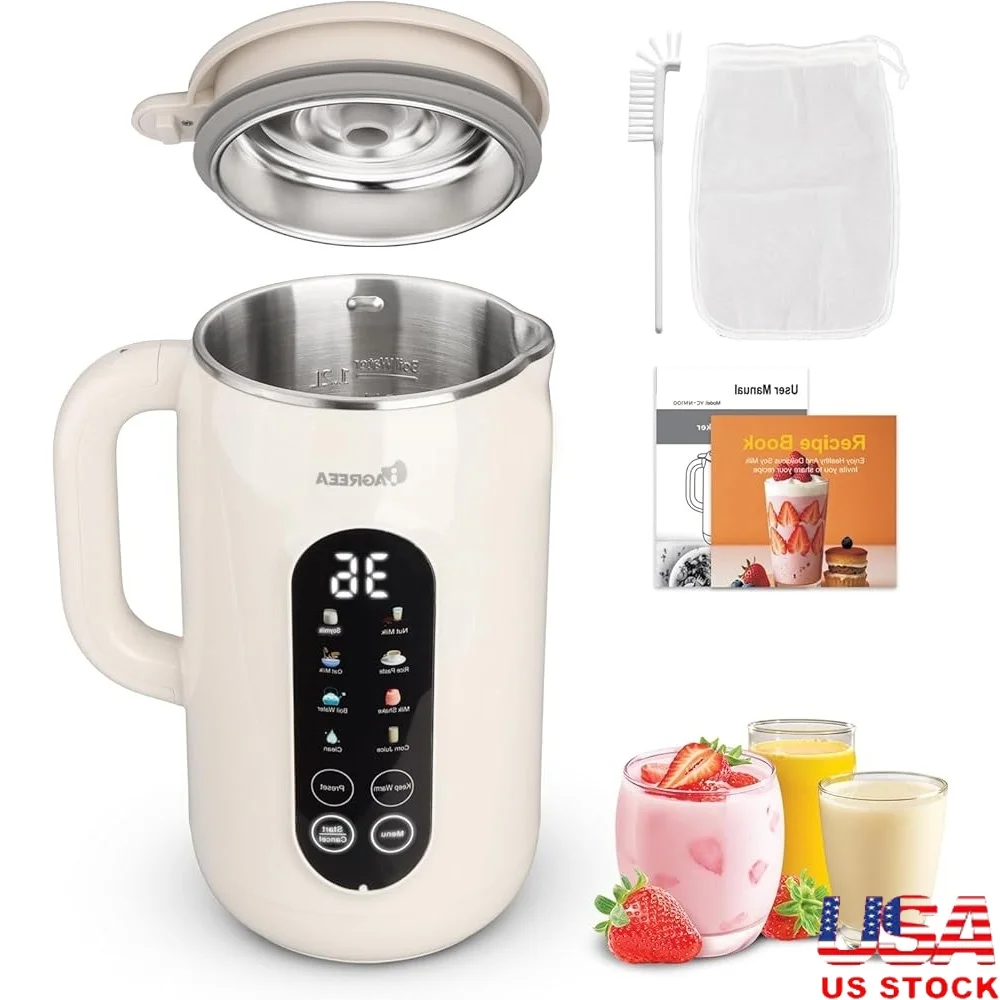 8 In 1 Nut Milk Mak… - image