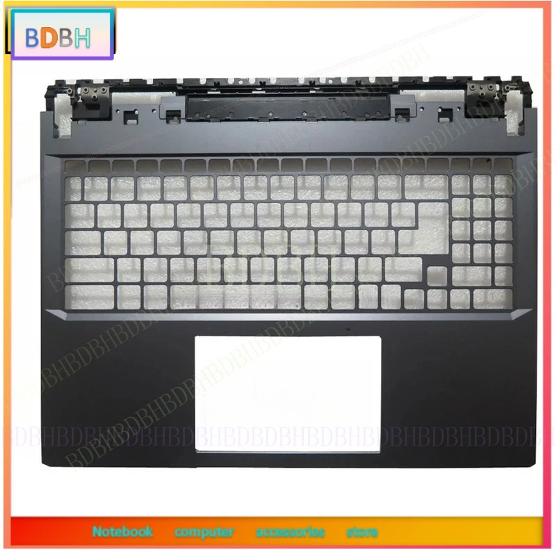 Gray Laptop PalmRest For 3075M3C422TA2 E2P-5M3C422-TA2-IM No Touchpad New