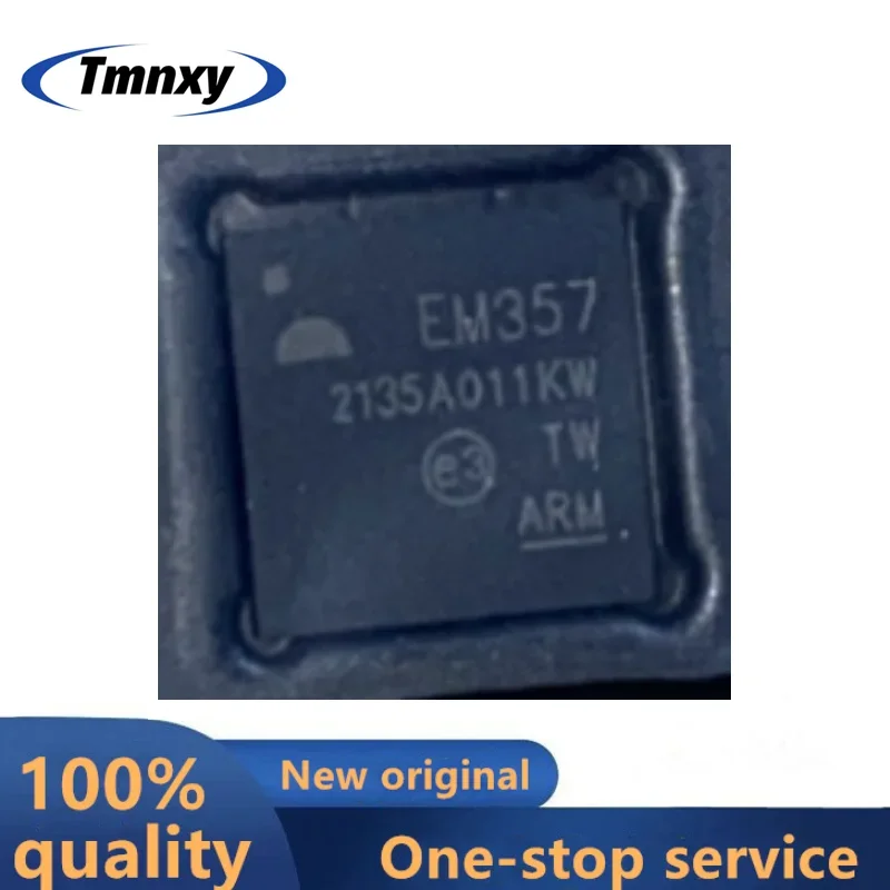 10 Uds EM357-RTR EM357 QFN48 Chip transceptor/procesador vendido bien con buena calidad