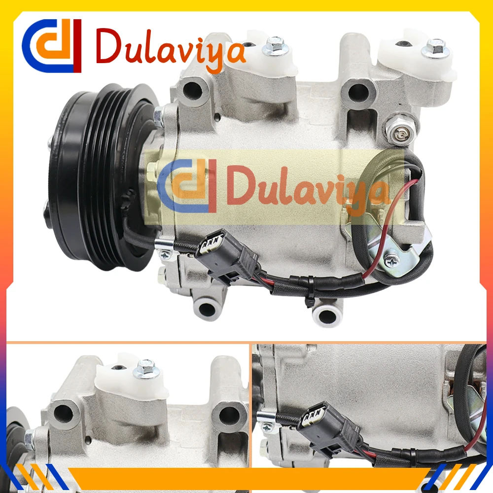 

For Air Conditioning AC Compressor Honda CRZ Insight Jazz 38900RBJ006 38900RBJ026 38900RBJ036 38900RBJA01 38810RBJA01