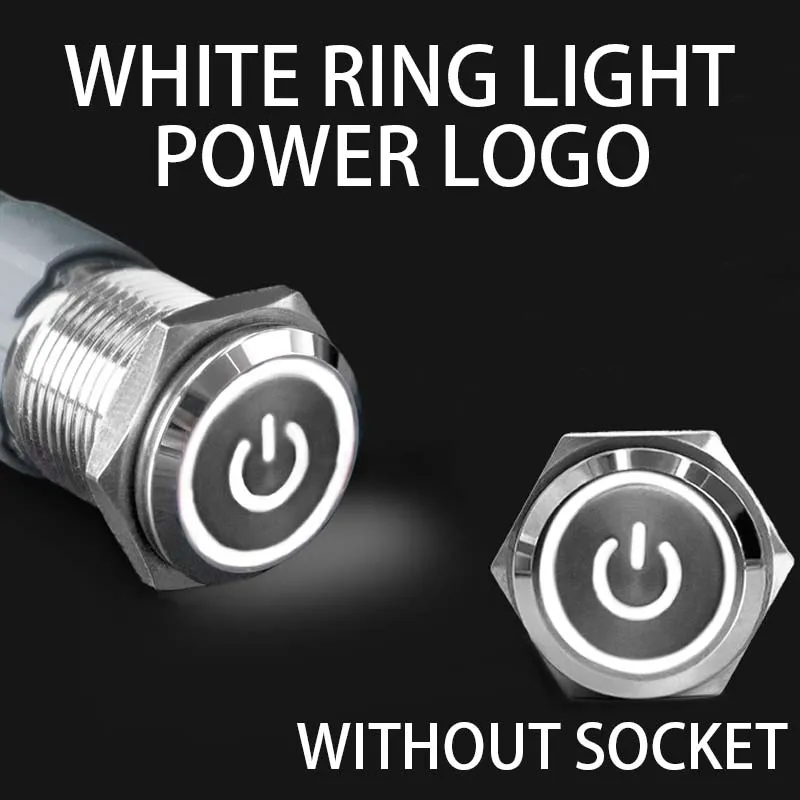 White circle  Power