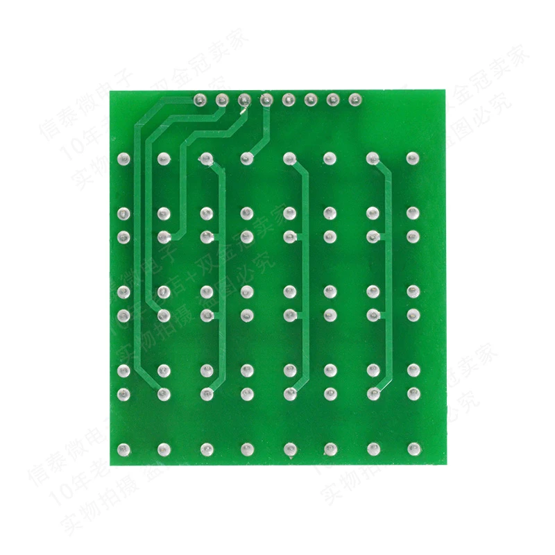 Micro Switch Trong Dây Nút 4X4 Ma Trận Bàn Phím 16 Nút MCU Bên Ngoài Mở Rộng Bàn Phím Mô Đun