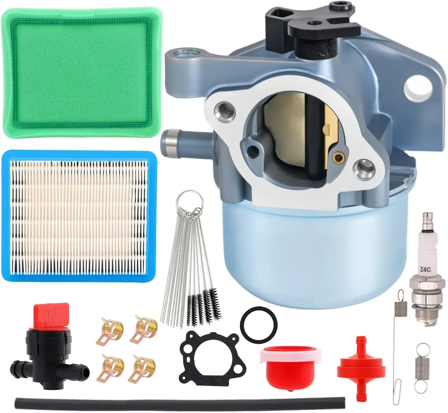 799866 Carburetor Compatible with Briggs and Stratton 794304 796707 790845 190CC 6.5HP 6.75HP 725EX 675EX 7.25EX 6.25EX Engine