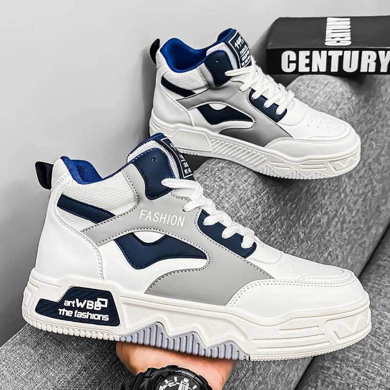 

2025 New Men's Board Shoes,sneakers,skate shoes,Casual Shoes Cushioned Daily Wear Travel non-slip Non-Slip Outdoor Lightweight