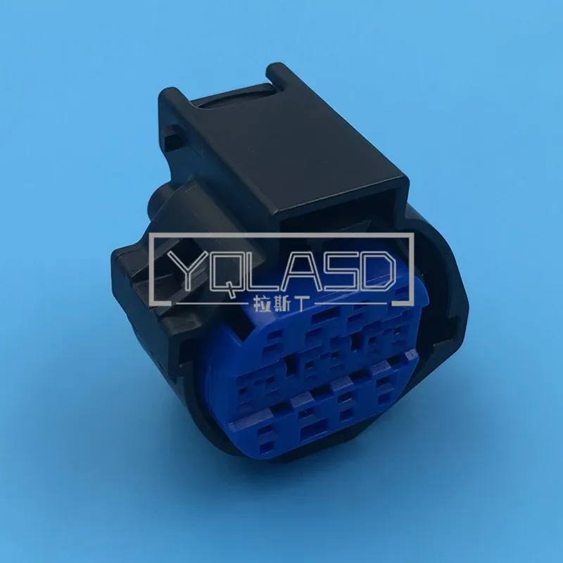 1 Set 14 Way Miniature Automobile Electric Male Female Docking Waterproof Socket AC Assembly Car Cable Plug Auto Parts
