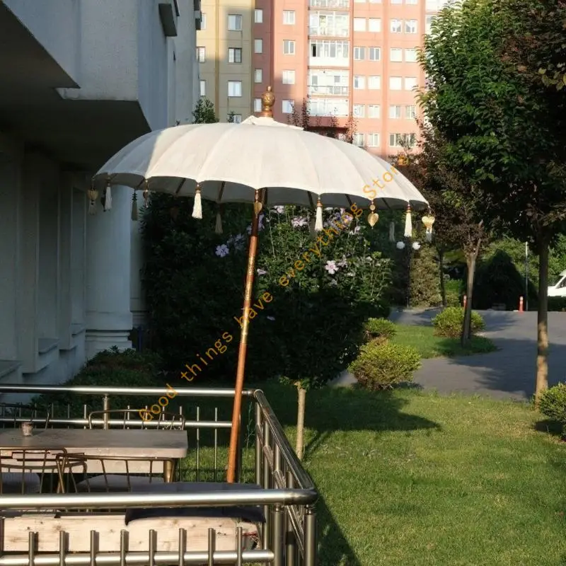 

55KF 2PCS Sun Resistant Sandbag Base Weights Secures Patios Market Umbrellas Stability