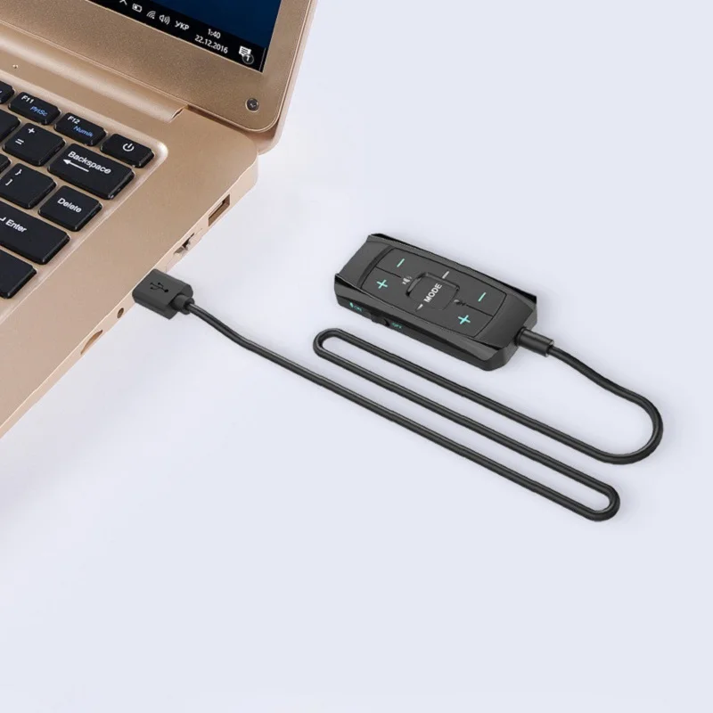 

Внешняя USB-звуковая карта 7.1, 3D-аудиоадаптер, 3,5 мм, для игровых гарнитур и наушников, замена для ПК, настольных компьютеров и ноутбуков