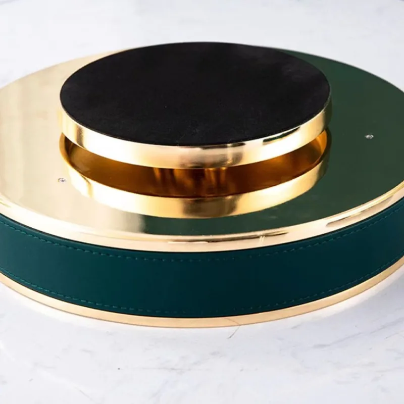 

New light luxury household fruit plate