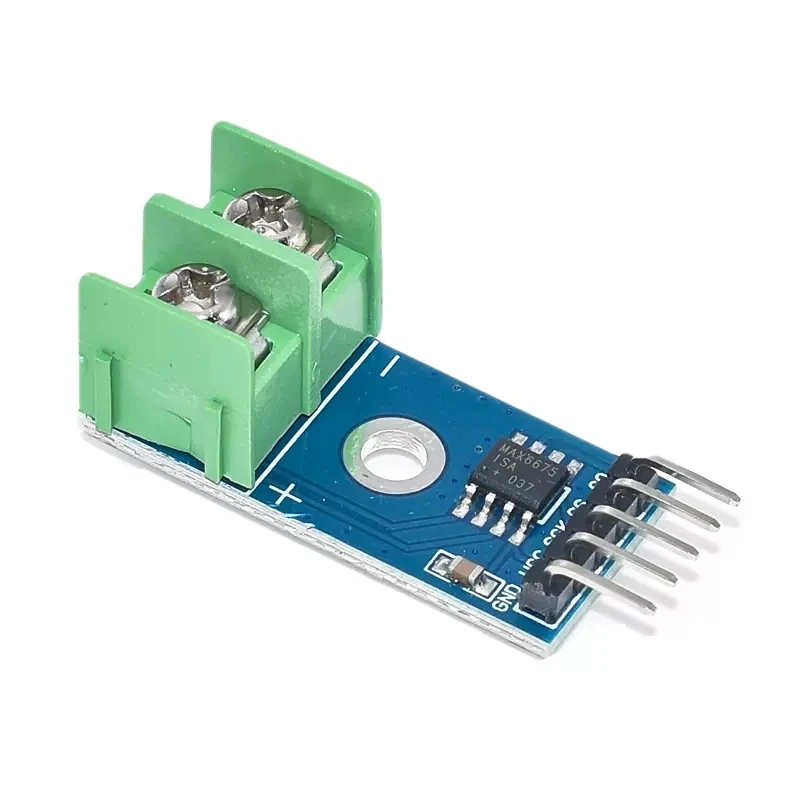 Moduł MAX6675 + czujnik przewodów typu K stopnie temperatury dla Arduino