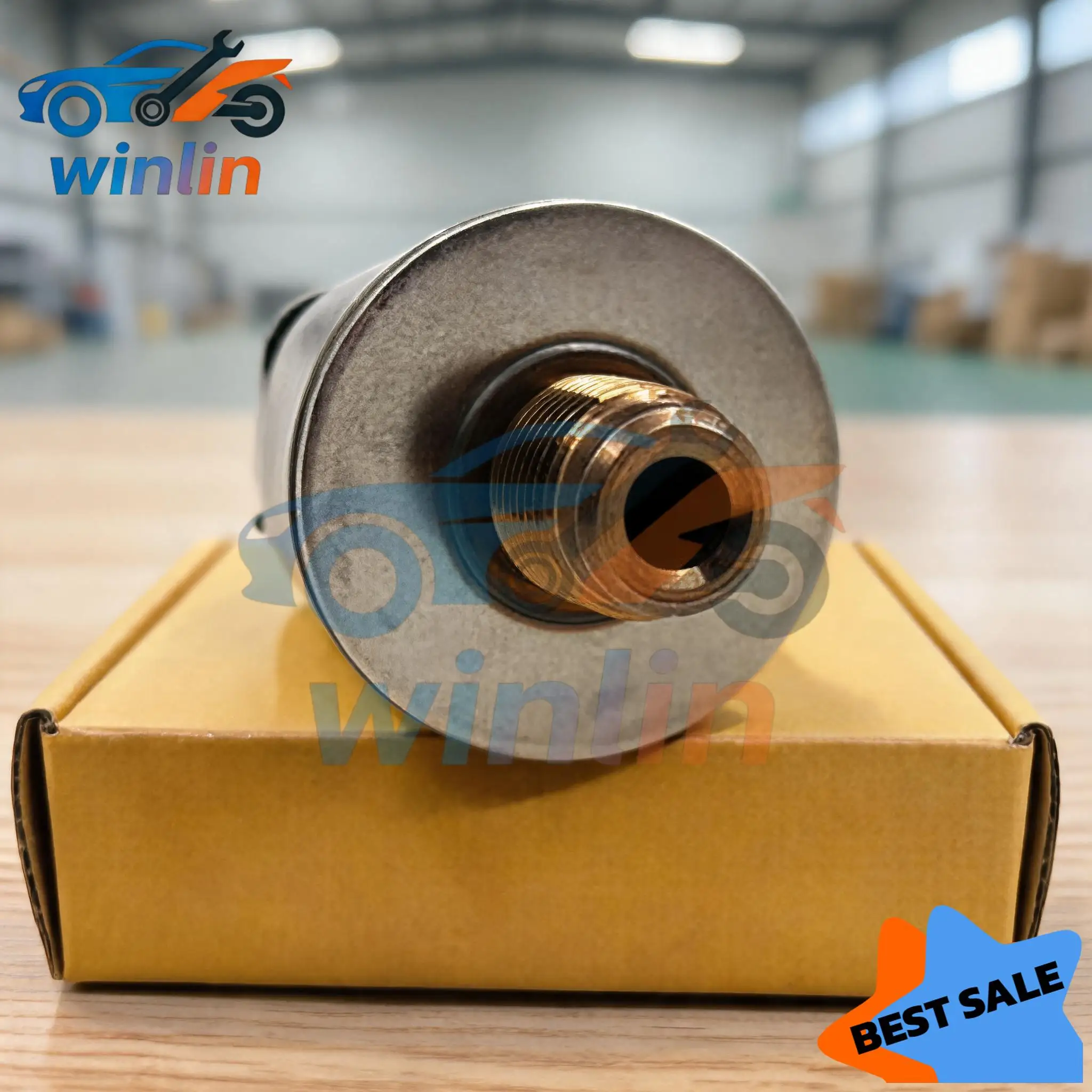 OEM 3PP2-3 Fuel Rail Pressure Regulator Sensor for Jaguar XJ8, VW Golf IV 1.6 16V (1997–2003)