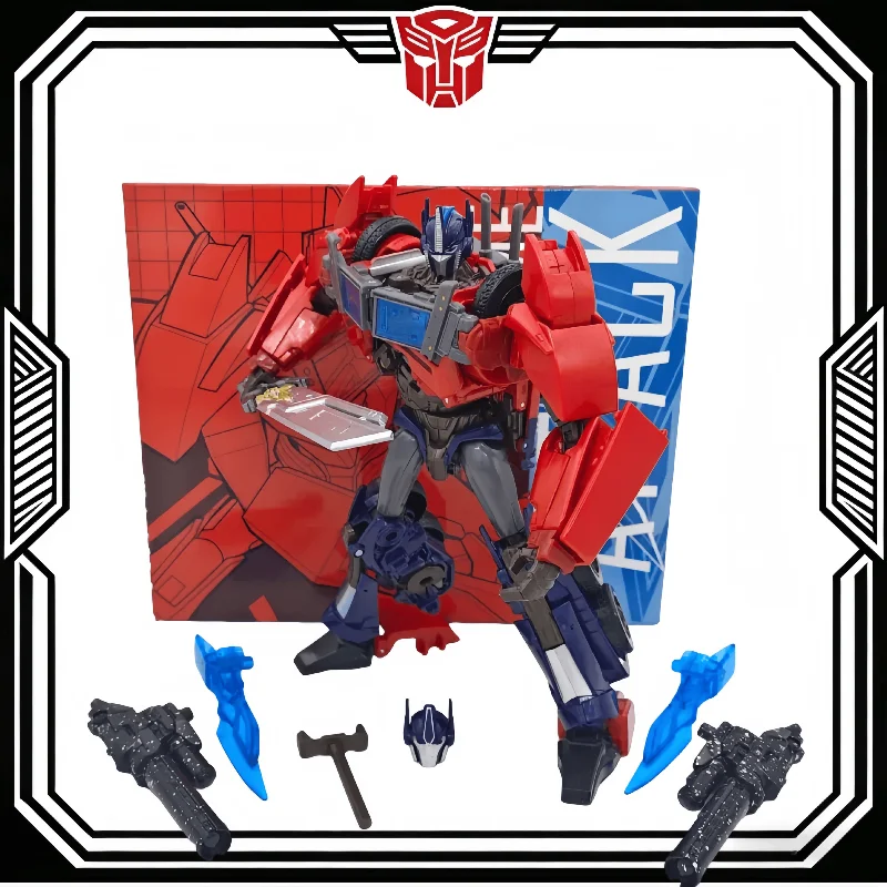 

В наличии: Игрушка-трансформер APC Toys Attack Prime Angel Engine OP Commander 2.0, японская версия, цветной робот, фигурка, подарок