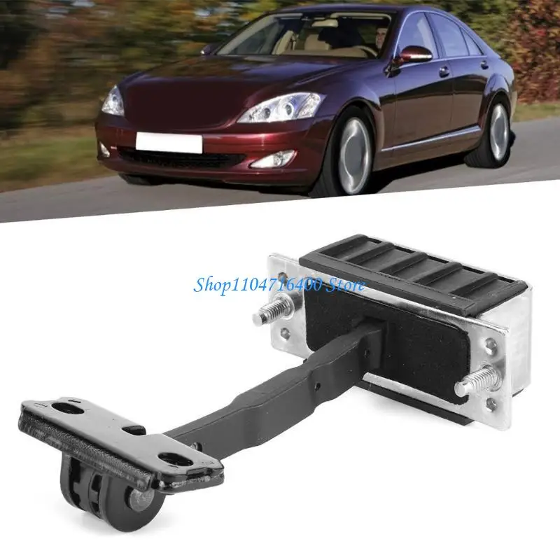 

y1gd Front Door Check Strap Hinge Stopper 2207200016 A2207200016 V302290 for W220 S280 S320 S350 S430 Replacement Accessories