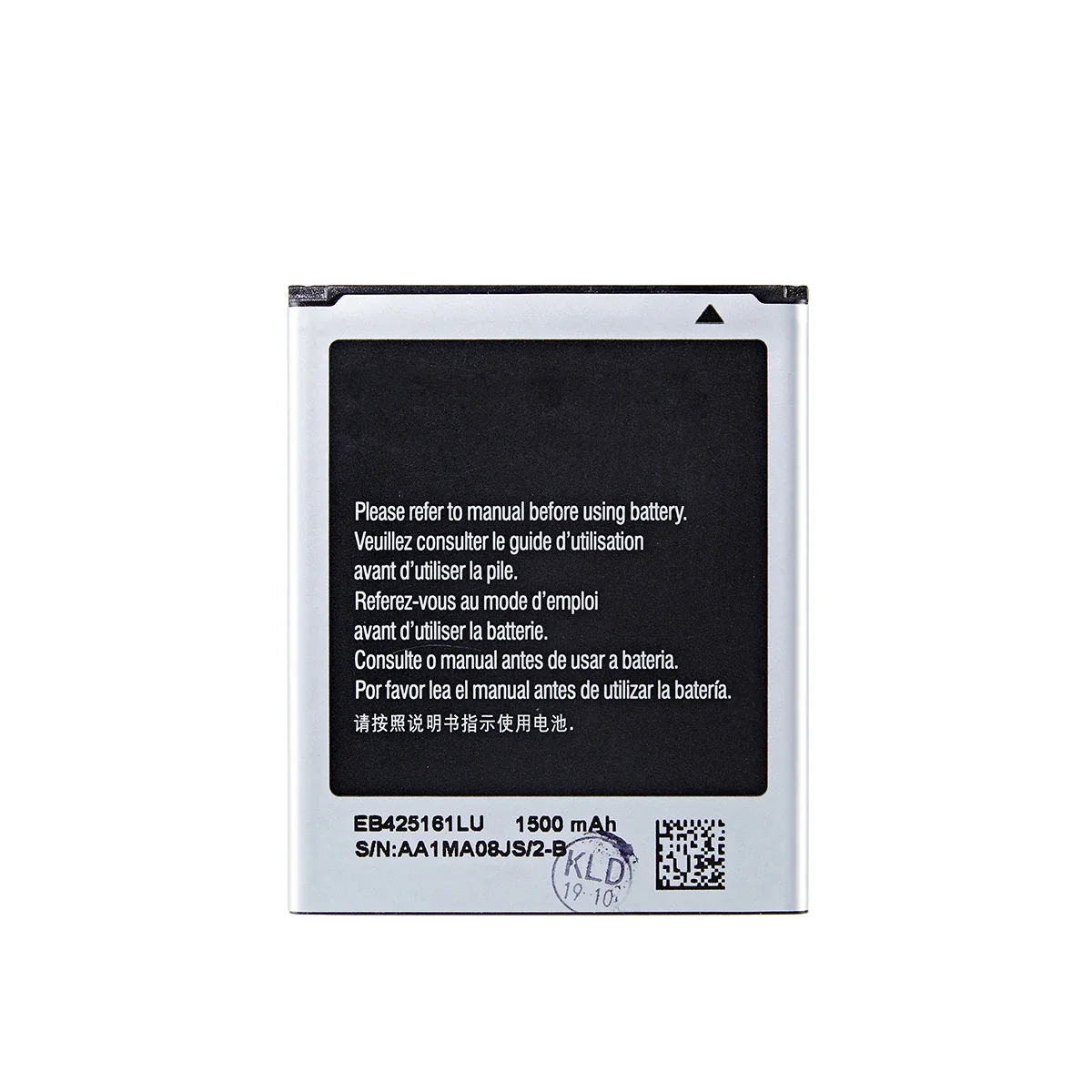 Brand New EB425161LU Battery For Samsung GT-S7562L S7560 S7566 S7568 S7572 S7580 i8190 I739 I8160 S7582 SM-J105H J1 MINI