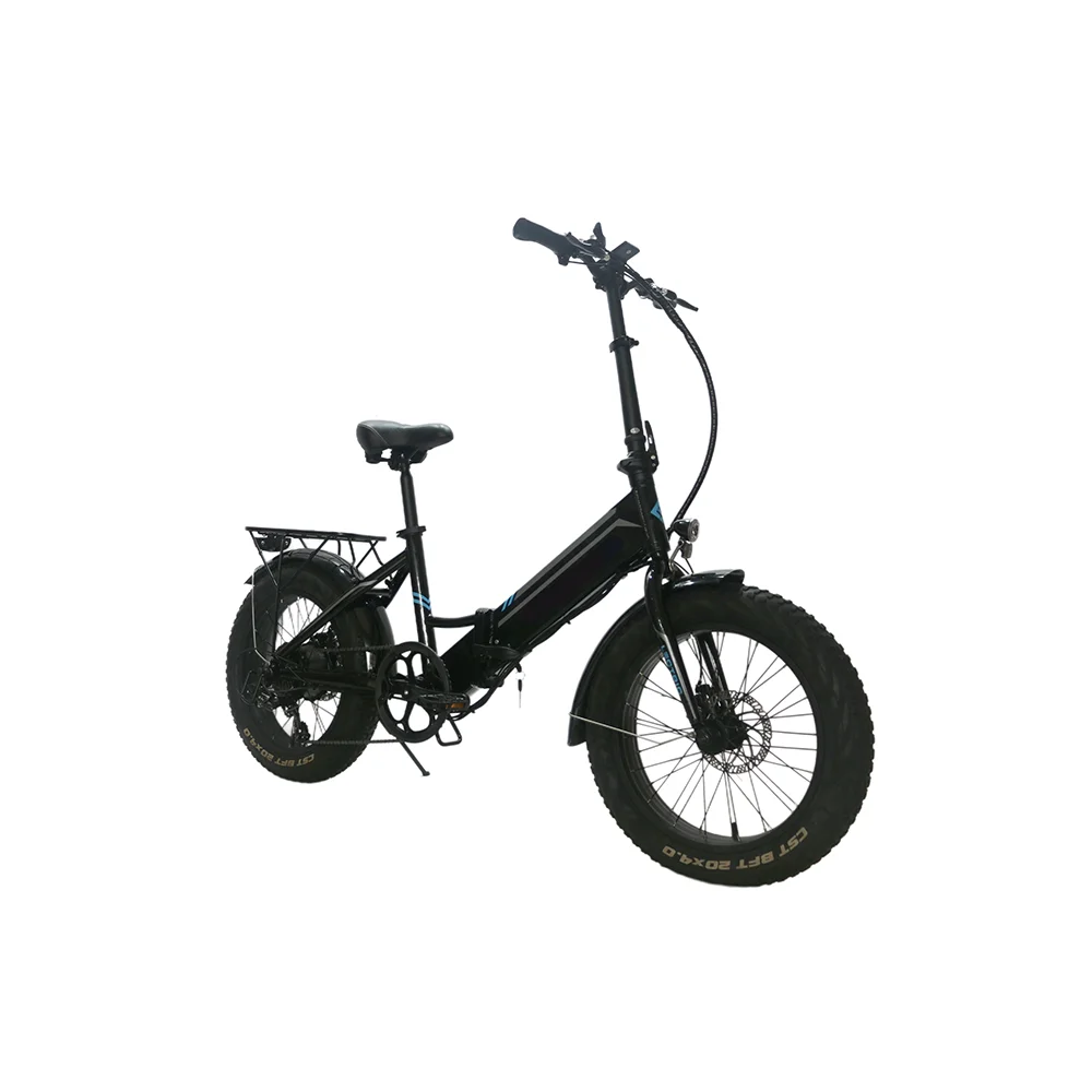 

20Inch 350 Watts Brushless Mountain Dirt Fat Tire Electric Bike Off Road Electric Bicycle Bike