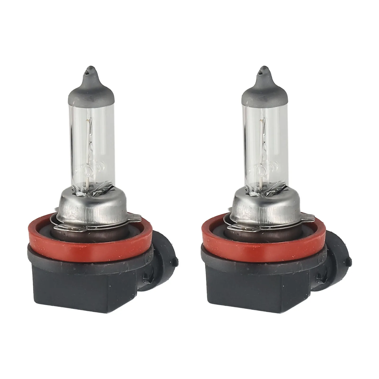 2PCS 55W H11 6000K DC12V Bi-Xenon HID High Power High White Low Consumption Beam Headlight Halogen Bulb Light Fog Lamp Car Parts