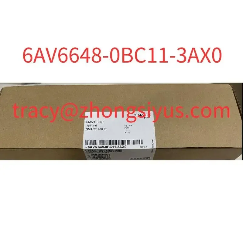 

6AV6648-0BC11-3AX0 6AV6648 0BC11 3AX0 New Panel Unit