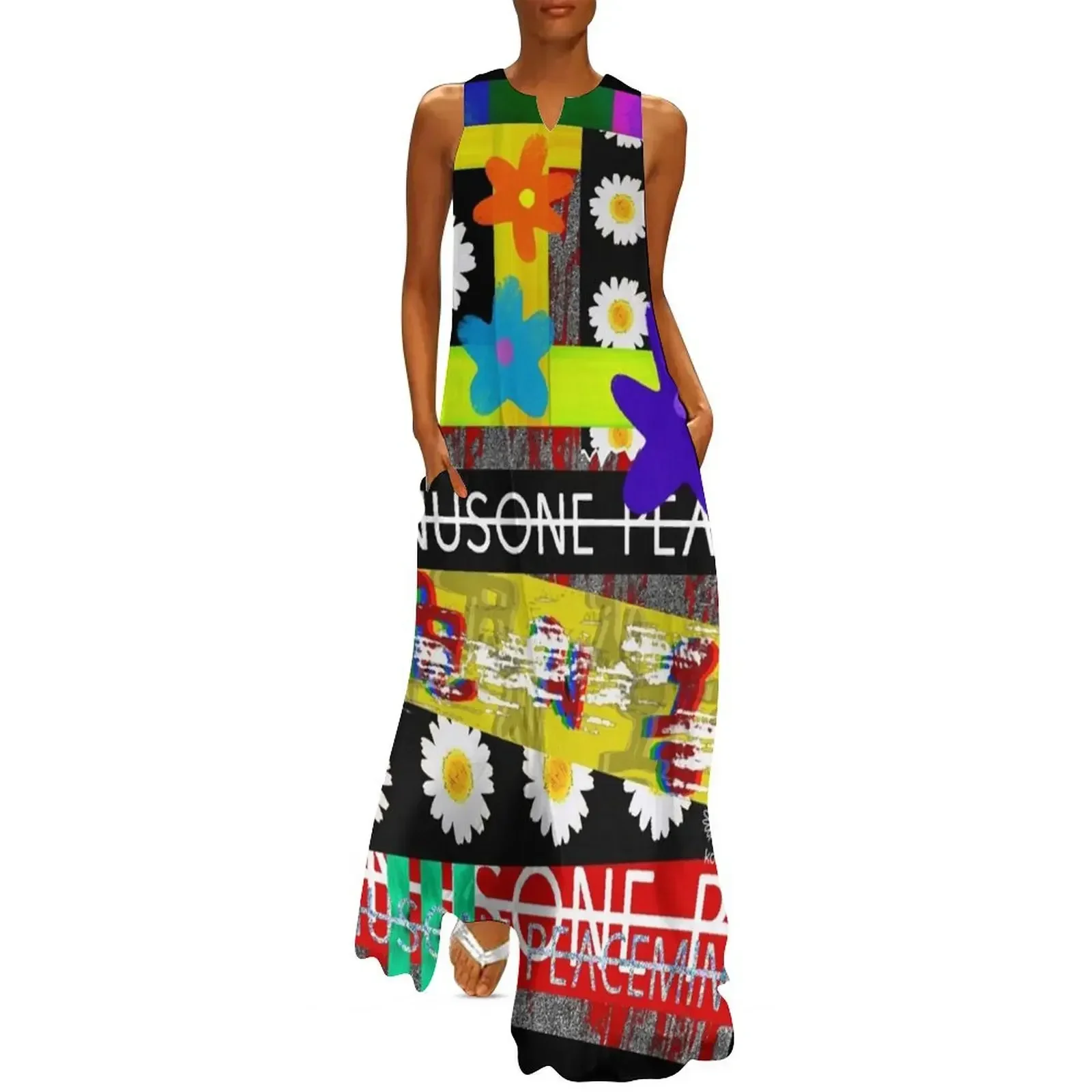 

PMO Tape Class - GD's Case Version Long Dress dresses women summer 2025 dress summer cocktail dresses Dress