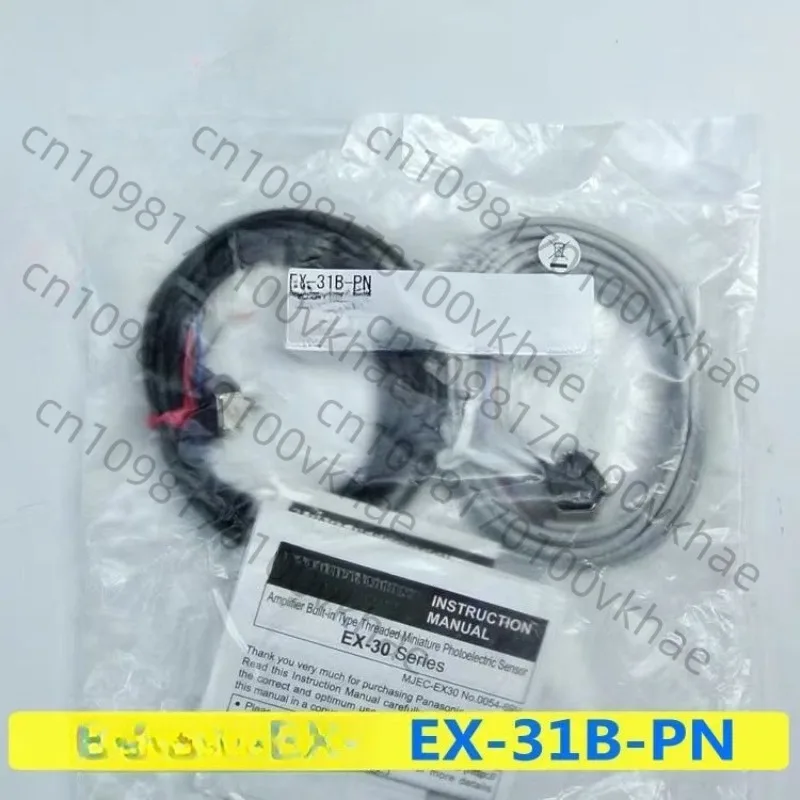 

Подходит для фотоэлектрического переключателя EX-31B, EX-31B-PN