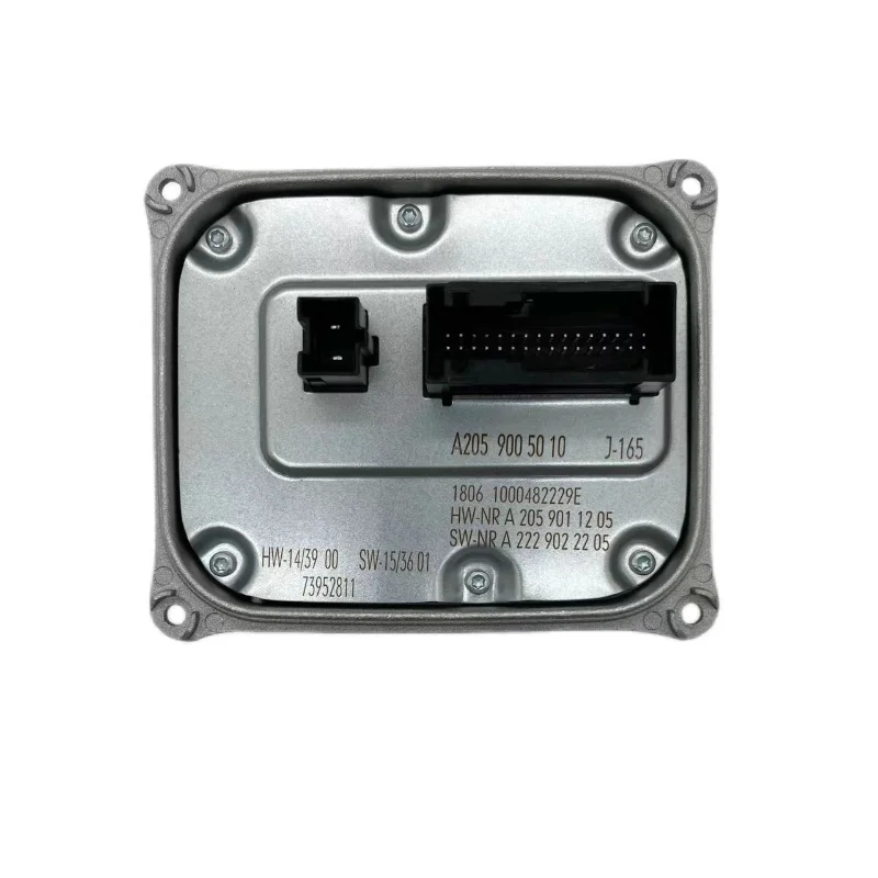 

A2059005010 2059005010 Headlight Ballast Control Unit suitable for Mercedes-Benz E-class C205 W205 E200 E260 running lamp drive