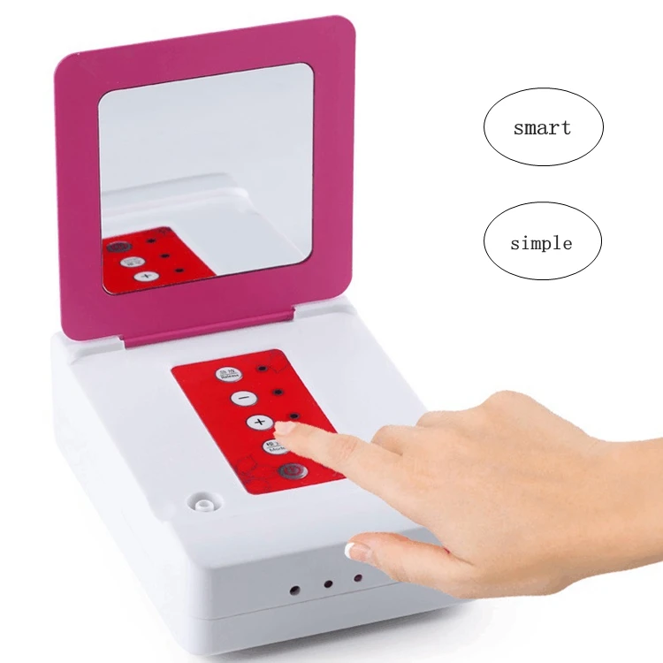 جهاز تجميل الثدي المحمول توسيع الحجامة الرضاعة مدلك الثدي فراغ آلة رفع المؤخرة