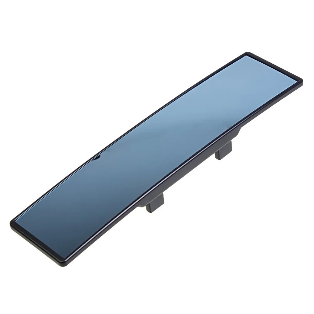 

Auto Interior Rearview Mirror Universal Vehicle Rear Mirror Wide Angle View Minimize Blind Spot Easy Installation Safe