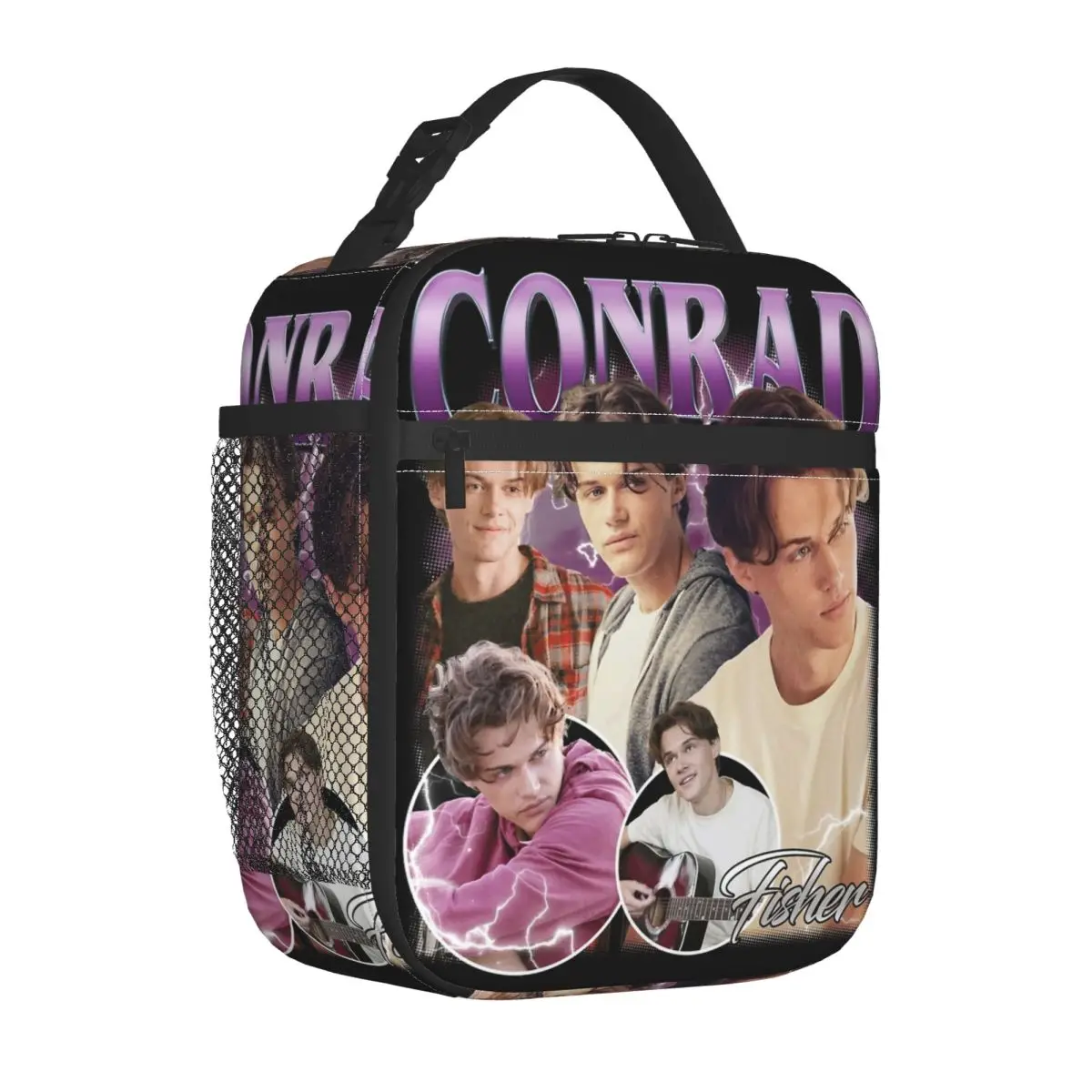 team-conrad-fisher-the-summer-i-turned-pretty-isolated-lunch-bags-grande-recipiente-de-almoco-saco-termico-tote-lunch-box