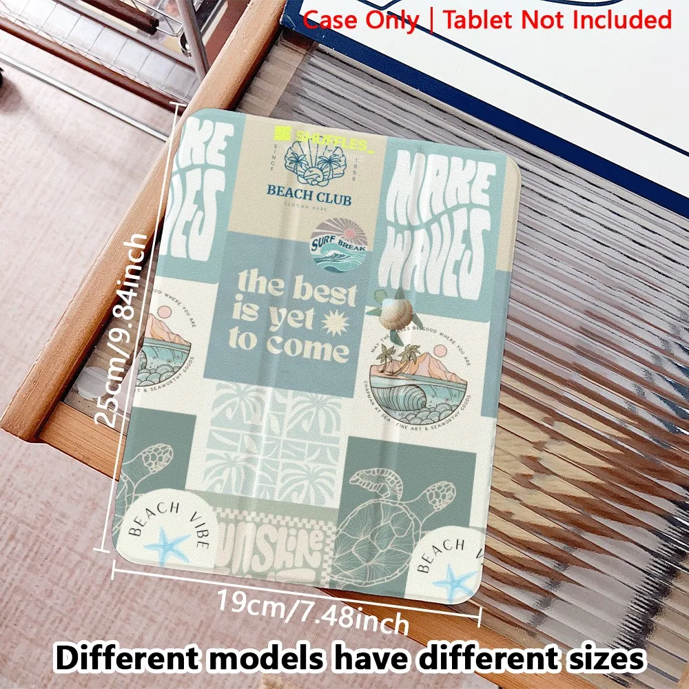 Case for iPad mini7, Pro , Air 7/8, 10/11/69;for Samsung Pad, for Xiaomi Pad, for Redmi Pad, for Huawei Pad, for Honor Pad,