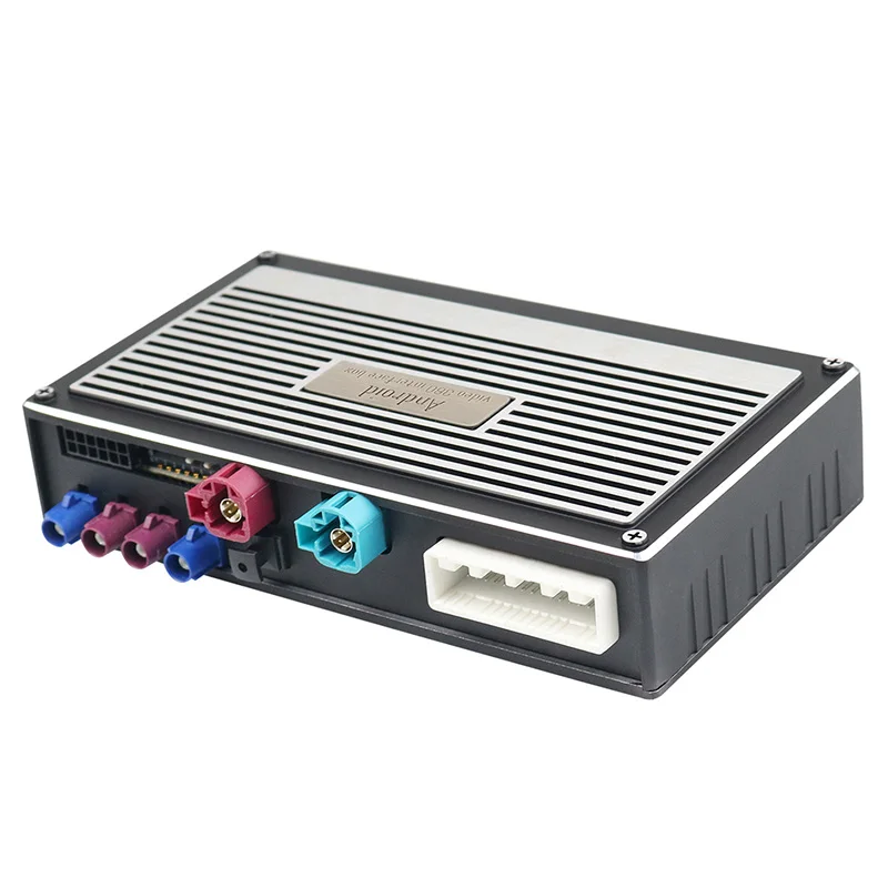 ممتاز أندرويد APK 3D-360 بانوراما DSP AR الملاحة 4G GSM WIFI Carplay Auto Hicar واجهة صندوق لسيارات BMW MGU EVO
