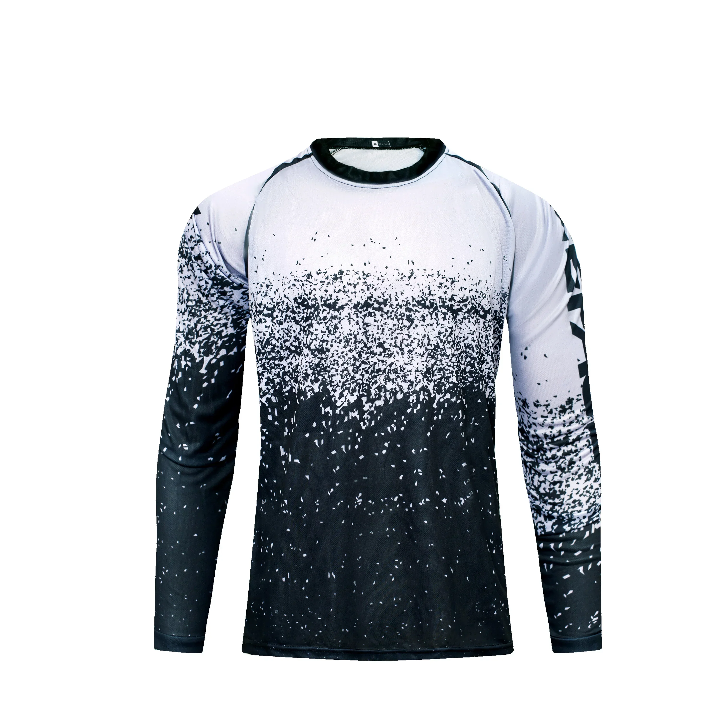 

Рубашка для рыбалки с длинными рукавами и защитой от ультрафиолета, дышащая, быстросохнущая, мужская уличная солнцезащитная одежда для рыбалки